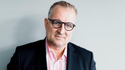 Prof. Dr. Norbert Palz, Präsident der UdK Berlin.