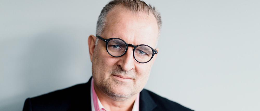 Prof. Dr. Norbert Palz, Präsident der UdK Berlin.