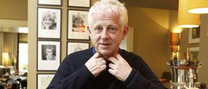 Einer der „Millionaires for Humanity“: Richard Curtis.