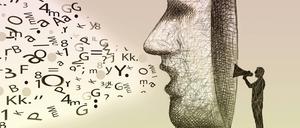 Wenn der andere zu umständlich und nicht stringent genug erzählt, darf man höflich bitten, den Gang der Geschichte etwas zu raffen, findet unsere Kolumnistin.