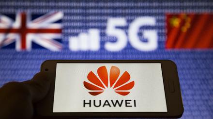 Aufgekündigte Freundschaft. Huaweis Einstieg ins britische 5G-Netz ist Geschichte.