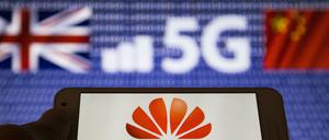 Aufgekündigte Freundschaft. Huaweis Einstieg ins britische 5G-Netz ist Geschichte.