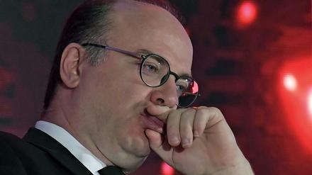 Der tunesische Ministerpräsident Elyes Fakhfakh 