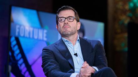 Karl-Theodor zu Guttenberg, Gründer von Spitzberg Partners und Ex-Verteidigungsminister