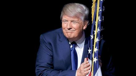 US-Präsident Donald Trump