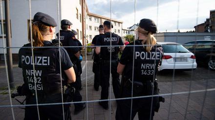 Quarantäne in Gütersloh. Lokale Ausreisesperren könnten „ein geeignetes Mittel“ sein, heißt es.
