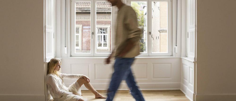 Während des Lockdowns könnten viele Beziehungen zu Bruch gegangen sein.