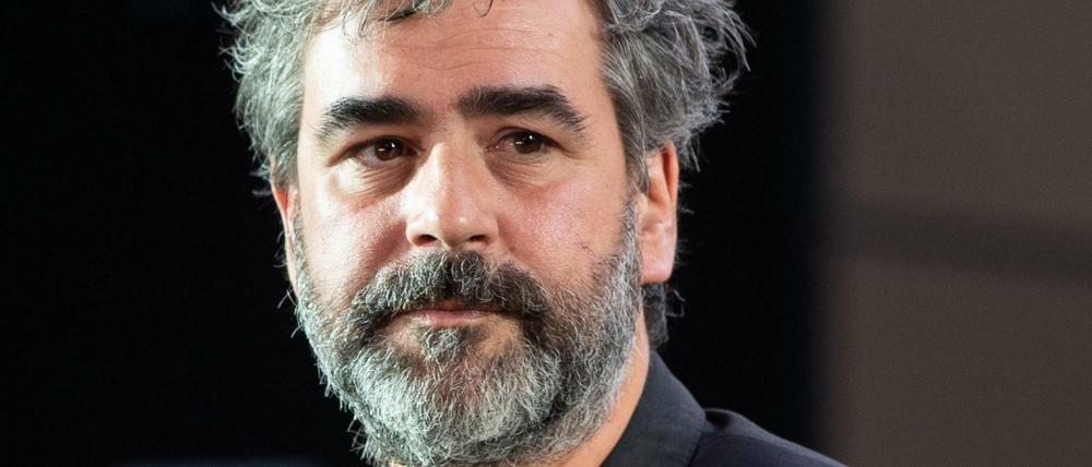 Deniz Yücel war von Februar 2017 bis Februar 2018 ohne Anklageschrift im Hochsicherheitsgefängnis Silivri westlich von Istanbul inhaftiert.
