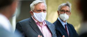 Karl-Josef Laumann (CDU), Gesundheitsminister von Nordrhein-Westfalen