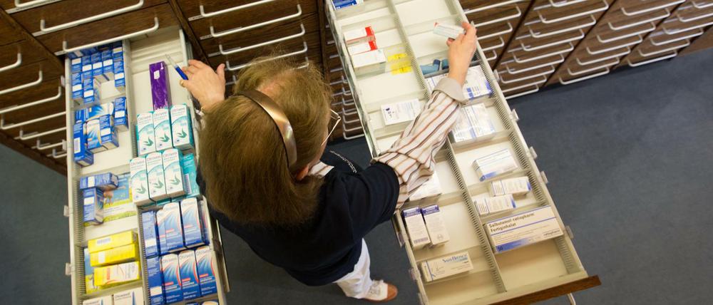 40 Prozent weniger Apotheken – für ein Flächenland wie Brandenburg wäre das eine Katstrophe, darüber sind sich Experten einig.