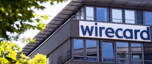 Wirecard hatte eingestanden, dass in der Jahresbilanz 1,9 Milliarden Euro fehlen und das Geld bei zwei philippinischen Banken vermutlich gar nicht existiert.