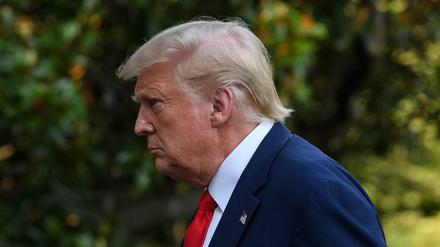 US-Präsident Donald Trump 
