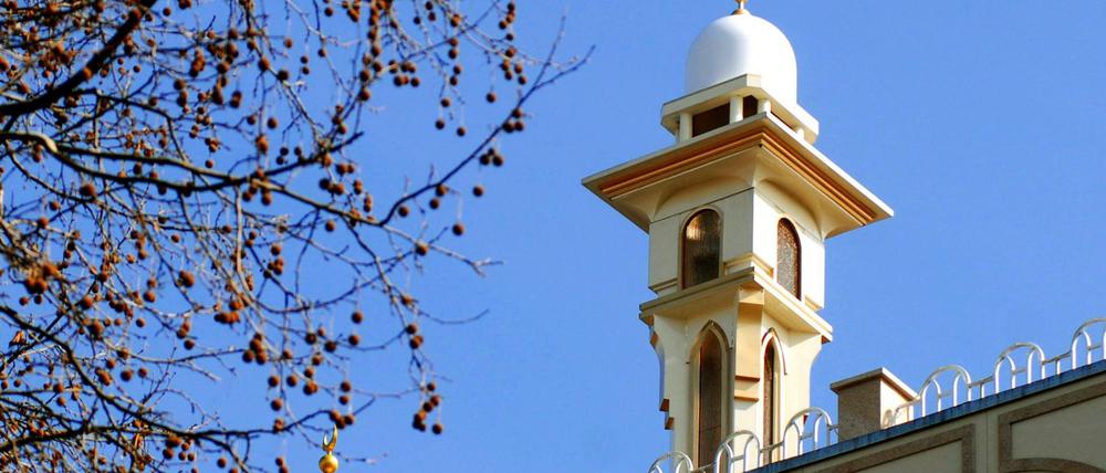 Das Maschari-Center in Kreuzberg, in dem sich die Omar Ibn Al-Khattab Moschee befindet. Auch Schöneberg soll nun eine Moschee bekommen.