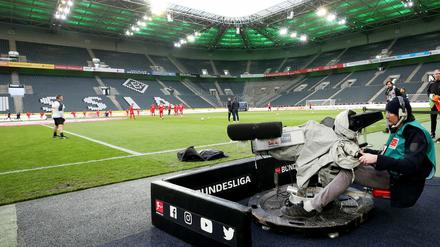 Leere Ränge sollen nach dem Willen des DFB bald der Vergangenheit angehören. 