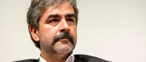 Journalist Deniz Yücel wurde am Freitag von einem türkischen Gericht wegen angeblicher PKK-Propaganda verurteilt.