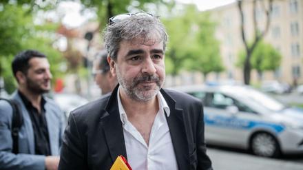 Deniz Yücel war von Februar 2017 bis Februar 2018 ohne Anklageschrift in Istanbul inhaftiert.