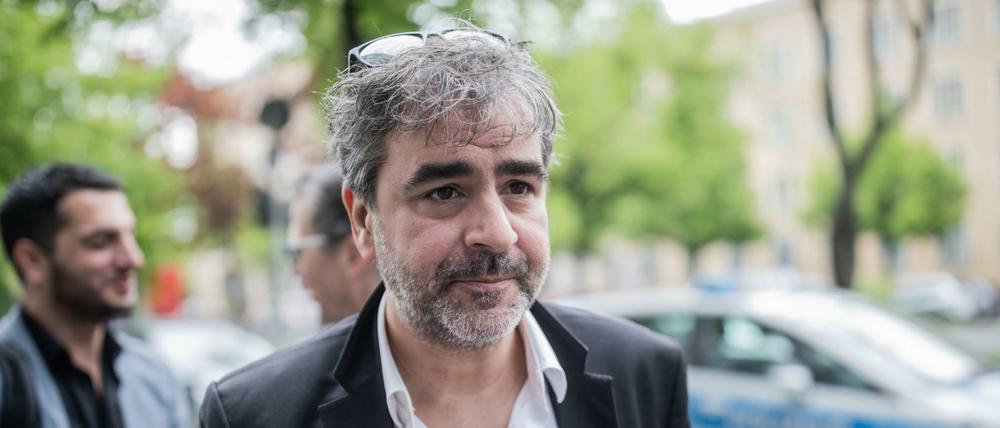 Deniz Yücel war von Februar 2017 bis Februar 2018 ohne Anklageschrift in Istanbul inhaftiert.