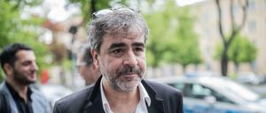 Deniz Yücel war von Februar 2017 bis Februar 2018 ohne Anklageschrift in Istanbul inhaftiert.
