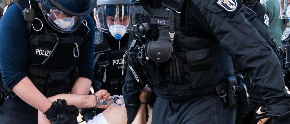 Bislang führt das Berliner Antidiskriminierungsgesetz noch zu keiner Flut von Eingaben.