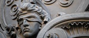 Verhandelt wird im Kriminalgericht Moabit.