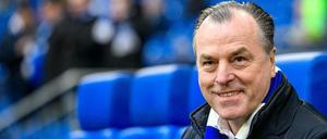 Clemens Tönnies bleibt Schalke-Fan.