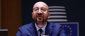 EU-Ratschef Charles Michel.