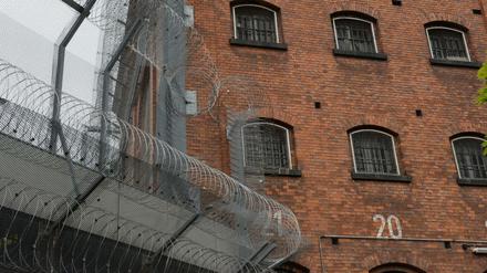 Bernd R. starb in der JVA Moabit. Auf Suizid deutet bisher nichts hin.