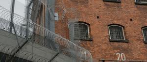 Bernd R. starb in der JVA Moabit. Auf Suizid deutet bisher nichts hin.