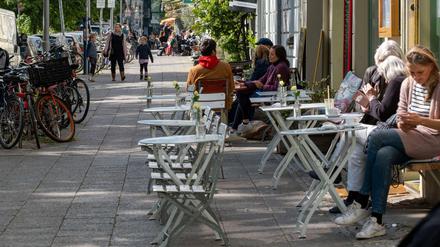 So richtig läuft es nicht, in der Gastronomie – Obwohl die Regeln immer mehr gelockert werden.
