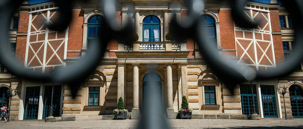 Am 25. Juli hätten die Bayreuther Festspiele begonnen – jetzt hoffen Geschäftsführer und Gesellschafter auf nächstes Jahr.