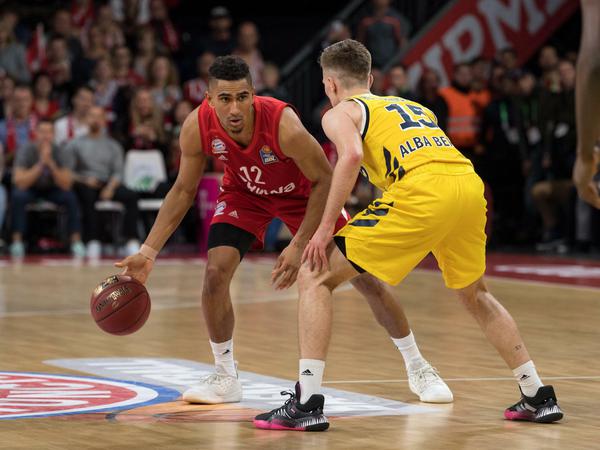 Der Nachfolger: Maodo Lô (links) beerbt bei Alba Berlin Martin Hermannsson (rechts).