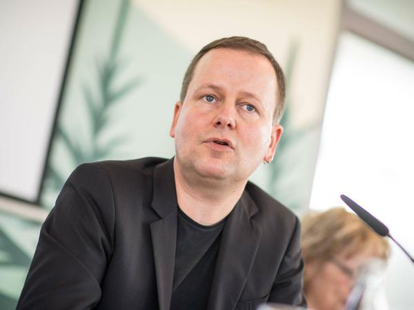 Kultursenator Klaus Lederer kann sich eine Form des Gedenkens vorstellen, die über die Veranstaltung hinausreicht.