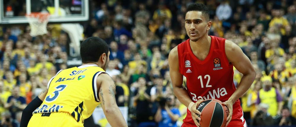 Bald gemeinsam: Maodo Lô (rechts) und Peyton Siva sollen sich in der kommenden Saison um Albas Spielaufbau kümmern.