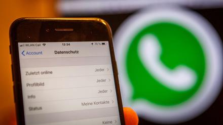 Datenschutz? Ja. Völlige Verschlüsselung? Nein.