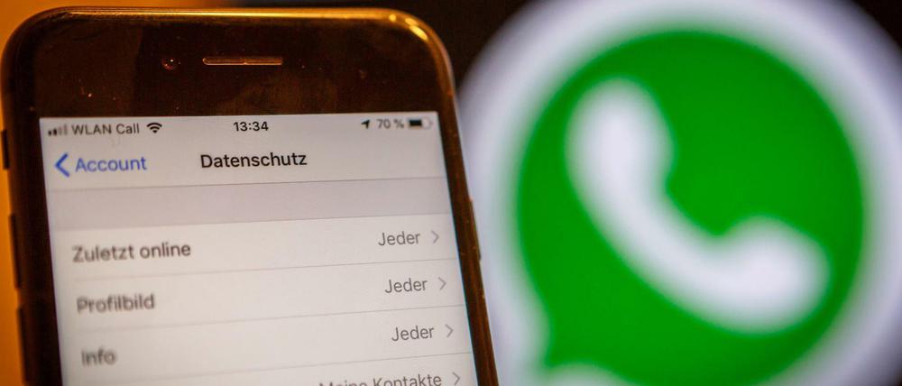 Datenschutz? Ja. Völlige Verschlüsselung? Nein.