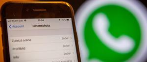 Datenschutz? Ja. Völlige Verschlüsselung? Nein.