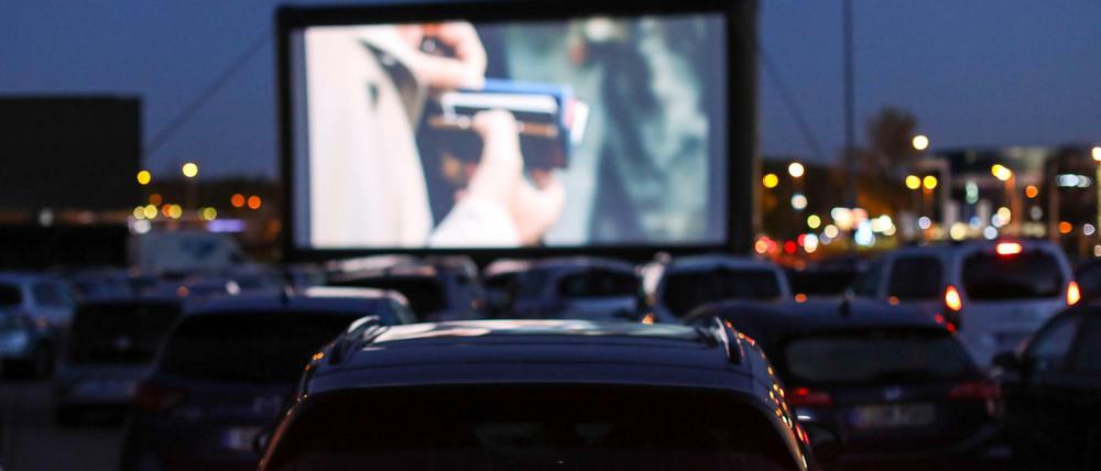 Wegen der Coronapandemie wurden Großveranstaltungen in Brandenburg verboten.