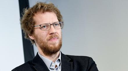 Florian Schmidt (Bündnis 90/Die Grünen), Baustadtrat für Friedrichshain-Kreuzberg in Berlin.