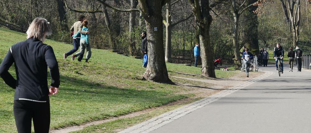 Verletzungsrisiken beim Joggen kann jeder selbst minimieren.