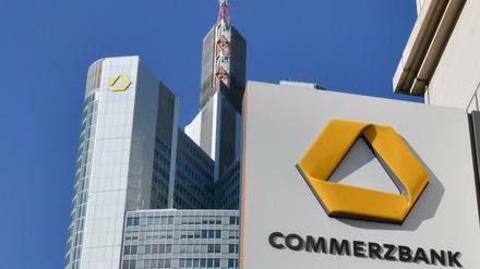 Frankfurter Finanzdienstleister in der Krise. Die Commerzbank vor der virtuellen Hauptversammlung am 13. Mai 2020.