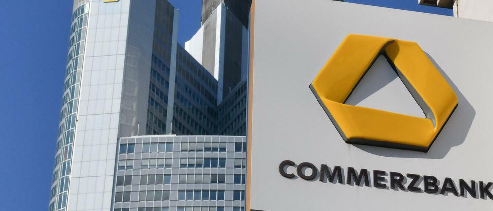 Frankfurter Finanzdienstleister in der Krise. Die Commerzbank vor der virtuellen Hauptversammlung am 13. Mai 2020.