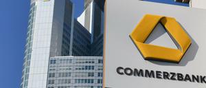 Frankfurter Finanzdienstleister in der Krise. Die Commerzbank vor der virtuellen Hauptversammlung am 13. Mai 2020.