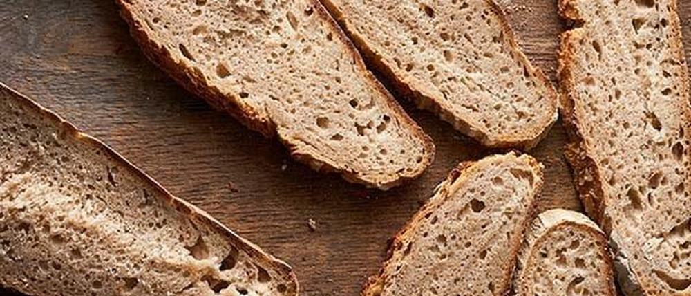 Frisch aus dem Holzofen: Die Brote von Gragger sind handwerklich hergestellt. Das schmeckt man.