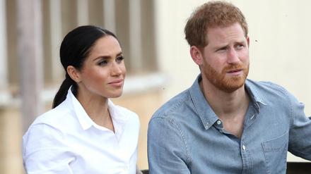 Prinz Harry und Herzogin Meghan kämpfen auch in ihrer neuen kalifornischen Heimat weiter für den Schutz ihrer Privatsphäre.