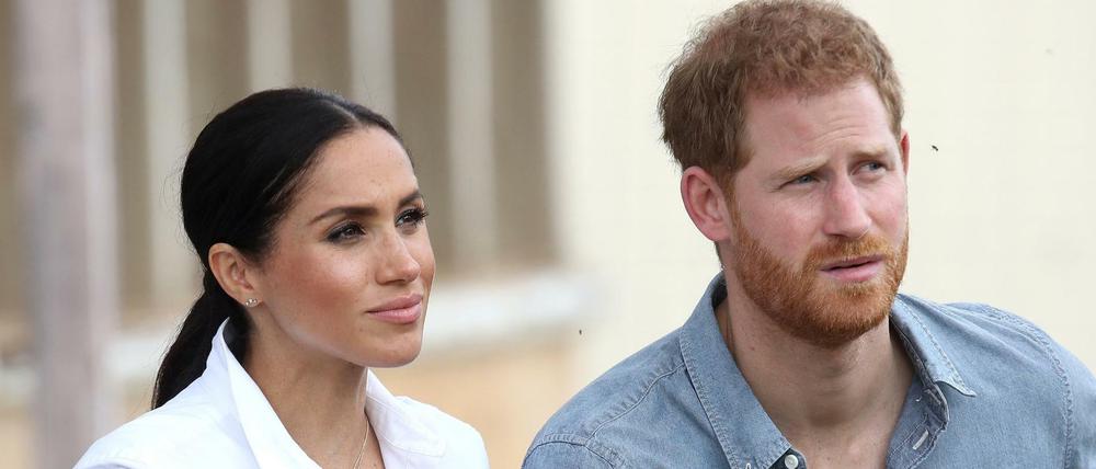 Prinz Harry und Herzogin Meghan kämpfen auch in ihrer neuen kalifornischen Heimat weiter für den Schutz ihrer Privatsphäre.
