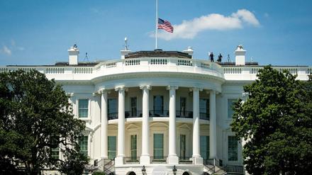 Das Weiße Haus in Washington.