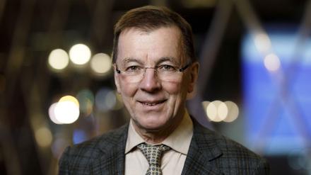 Eberhard Schockenhoff.