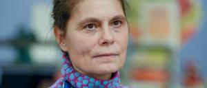 Die Fernsehköchin Sarah Wiener hat für ihre Restaurants in Berlin und ihren Catering-Service Insolvenz angemeldet.