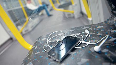 Keine Lust mehr. Mobilfunkkunden von Vodafone und T-Mobile haben weiter keinen LTE-Empfang in U-Bahntunneln.