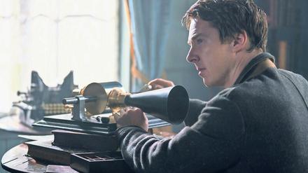 Superheld unter Superheld unter den Erfindern.Thomas Edison (Benedict Cumberbatch) hat mehrere Industrien begründet.